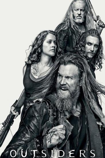 Outsiders Saison 1 VOSTFR HDTV 1080p 2016