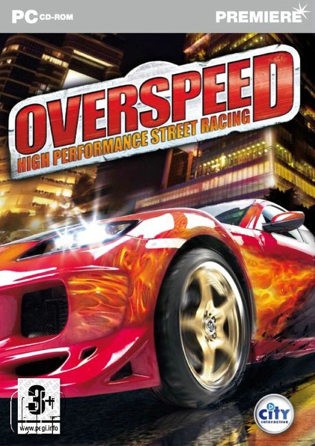 Overspeed (PC)