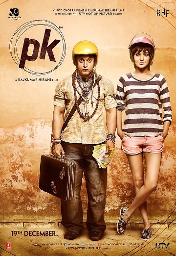 P.K. VOSTFR DVDRiP 2014