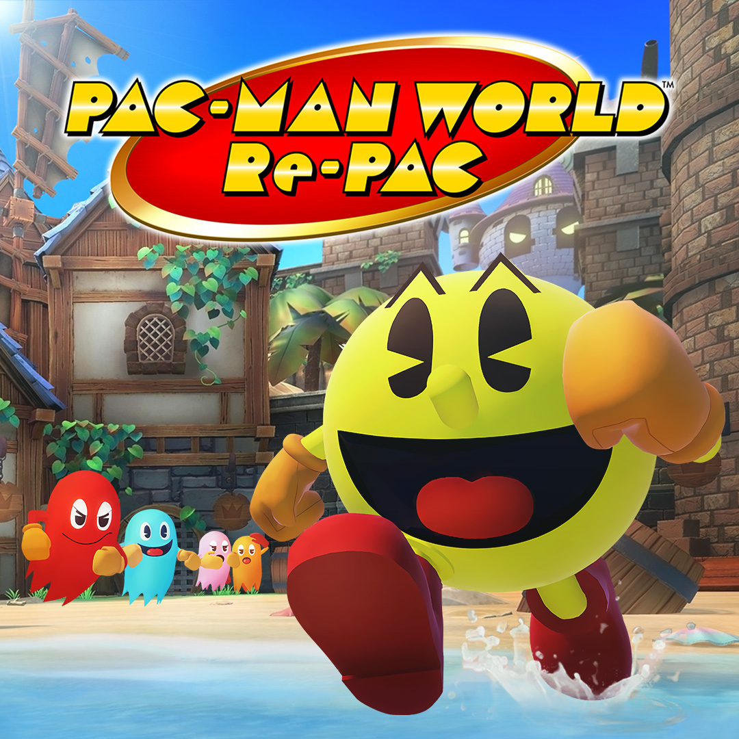 PAC-MAN WORLD Re-PAC v1.0.1 (SWITCH)