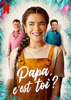 Papa, c'est toi ? FRENCH WEBRIP 1080p 2021