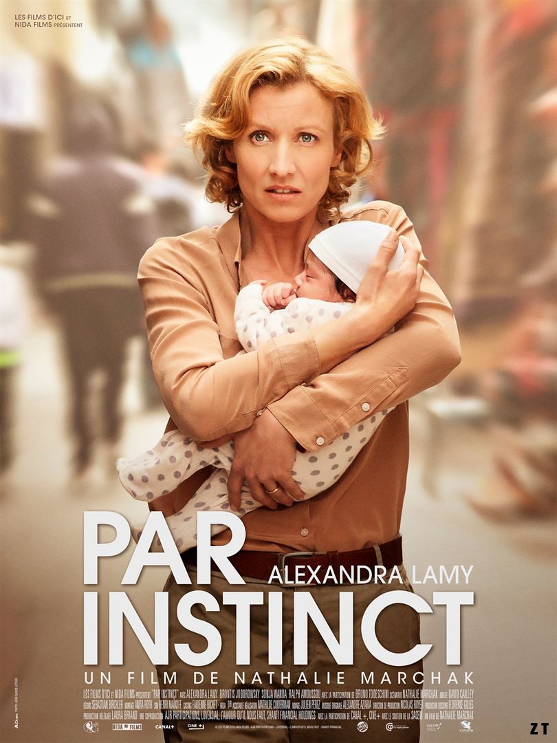 Par instinct FRENCH WEBRIP 1080p 2018