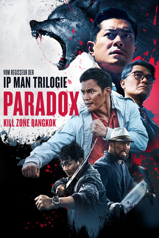 Paradox TRUEFRENCH BluRay 720p 2019