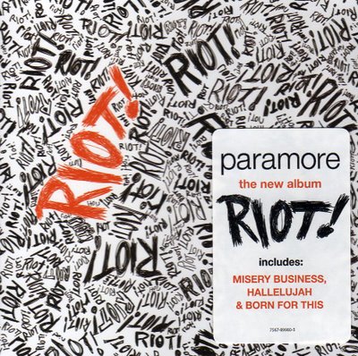 Paramore - Riot [2007]