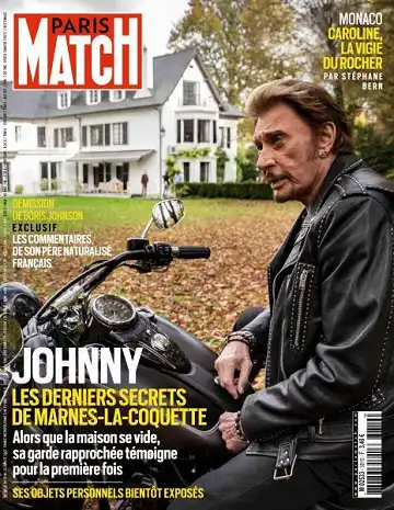 Paris Match - 13 Juillet 2022