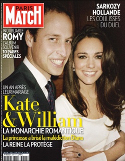 Paris Match N°3284 Du 26 Avril au 02 Mai 2012
