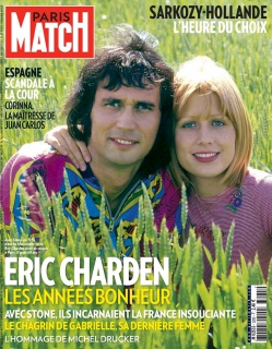 Paris Match N°3285 Du 03 au 09 Mai 2012