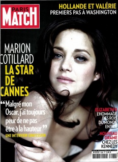 Paris Match N°3288 Du 24 au 30 Mai 2012