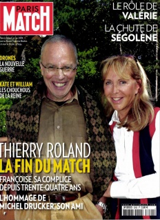 Paris Match N°3292 Du 21 au 27 Juin 2012