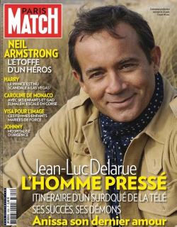 Paris Match N°3302 Du 30 Août au 05 Sept. 2012