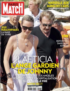 Paris Match N°3303 Du 06 au 12 Septe. 2012