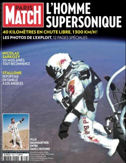 Paris Match N°3309 Du 18 au 24 Octobre 2012