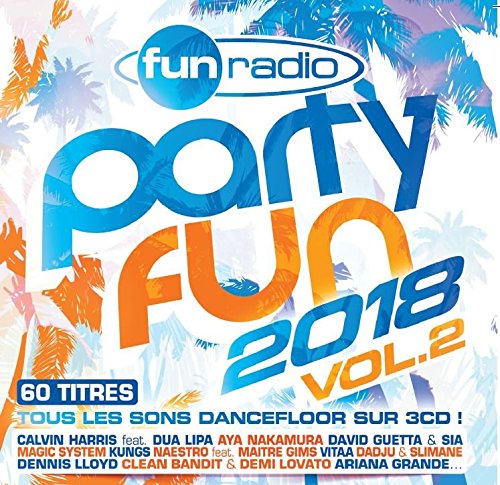 Party Fun 2018 Vol.2