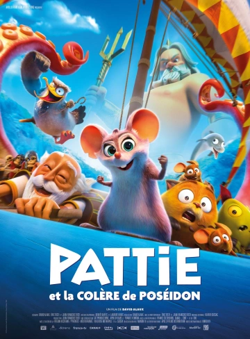 Pattie et la colère de poséidon FRENCH WEBRIP 1080p 2023