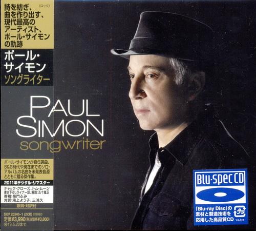 Paul Simon - Songwriter 2011