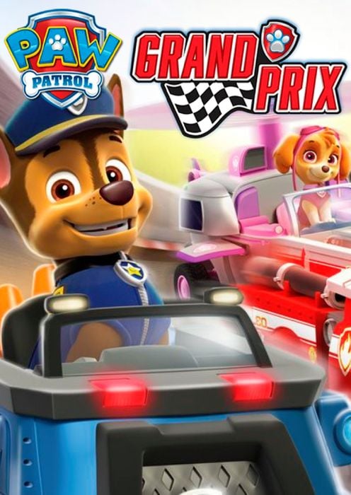 PAW Patrol Grand Prix (PC)