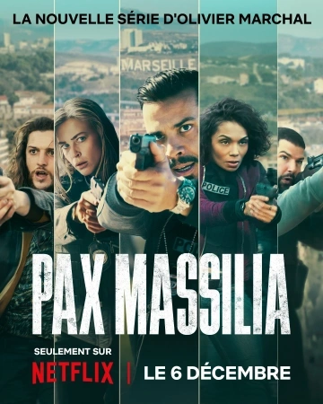 Pax Massilia Saison 1 MULTI HDTV 1080p 2023