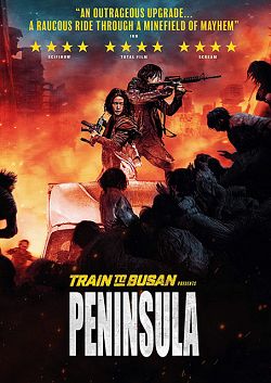 Peninsula FRENCH BluRay 1080p 2020