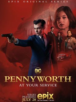 Pennyworth S02E03 VOSTFR HDTV