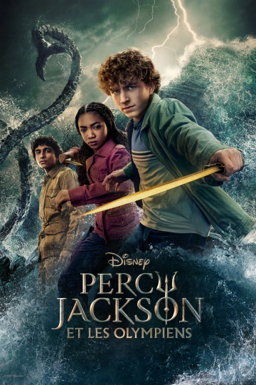 Percy Jackson et les Olympiens - Percy Jackson and the Olympians S02E06 VOSTFR HDTV 2025