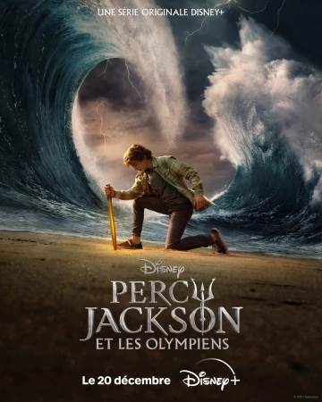 Percy Jackson et les Olympiens - Percy Jackson and the Olympians Saison 1 MULTI HDTV 2160p x265 2023