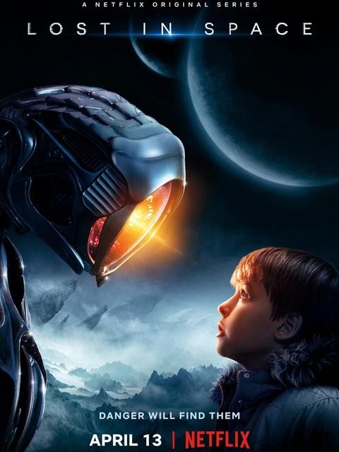 Perdus dans l'espace (2018) Saison 1 VOSTFR BluRay 720p HDTV