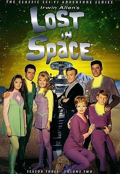 Perdus dans l'espace S03E01-08 FRENCH HDTV