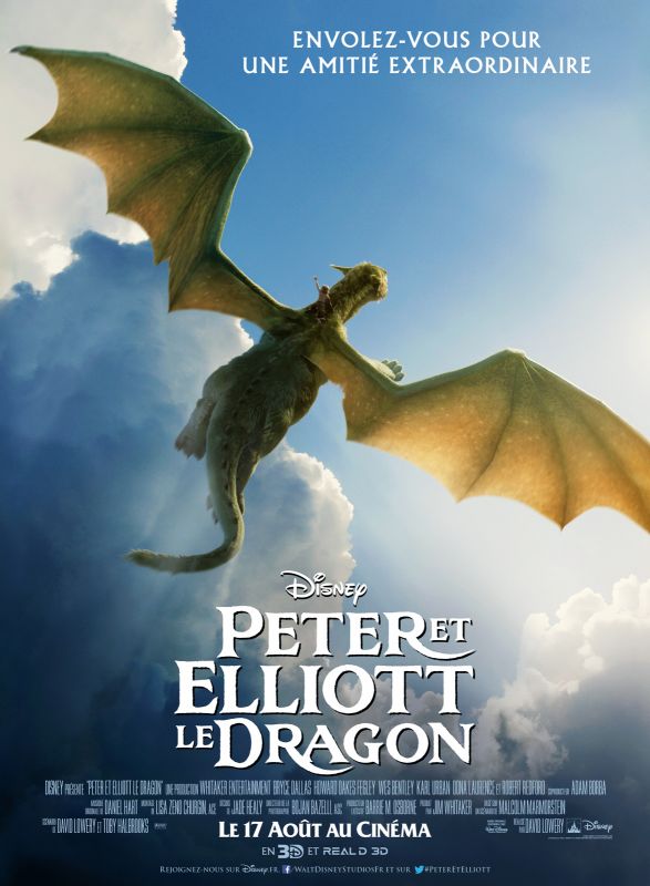 Peter et Elliott le dragon FRENCH HDLight 1080p 2016