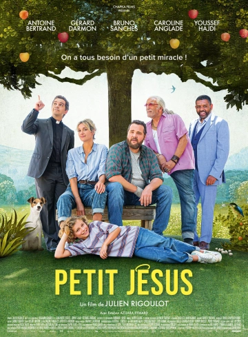 Petit Jésus FRENCH WEBRIP 720p 2023