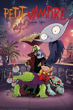 Petit Vampire FRENCH BluRay 1080p 2021