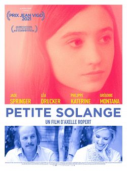 Petite Solange FRENCH WEBRIP x264 2022