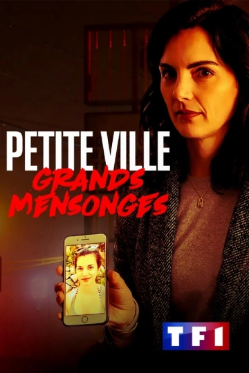 Petite ville, grands mensonges FRENCH WEBRIP x264 2022