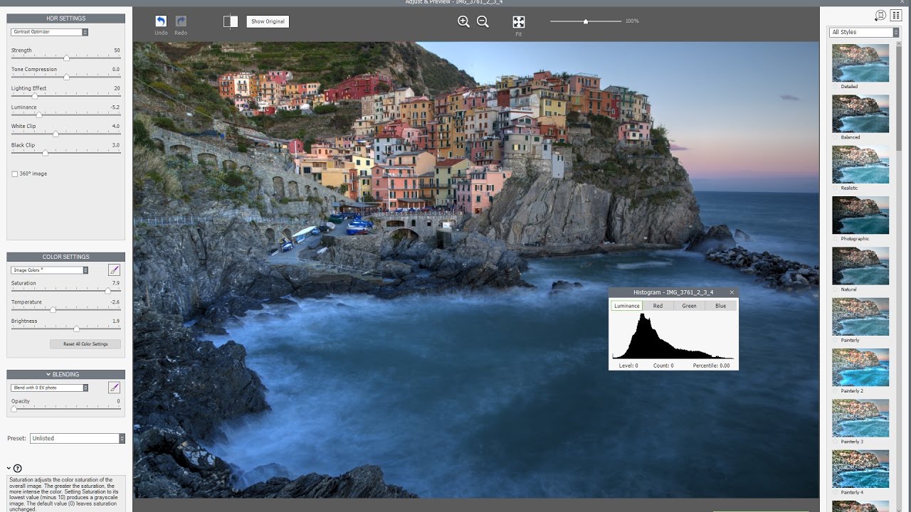 Photomatix Pro 6.0.3 French (Windows)