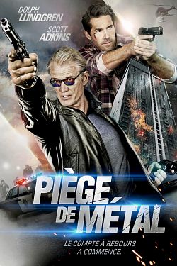 Piège de métal FRENCH BluRay 720p 2022