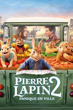Pierre Lapin 2 FRENCH WEBRIP 2021