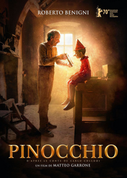 Pinocchio FRENCH BluRay 720p 2020