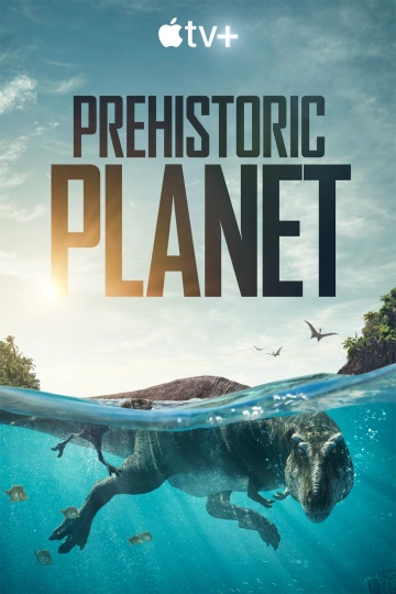 planète préhistorique Saison 2 FRENCH HDTV