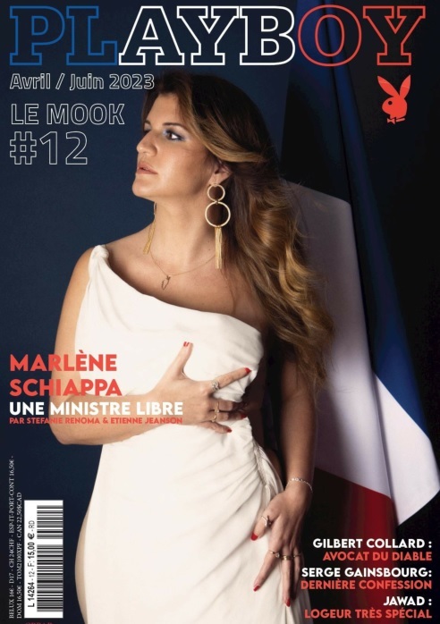 Playboy Le Mook N12 Avril Juin 2023