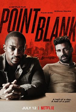 Point Blank FRENCH WEBRIP 720p 2019