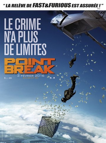 Point Break FRENCH BluRay 1080p 2016