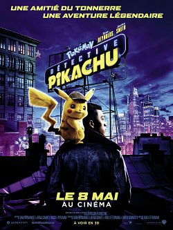 Pokémon Détective Pikachu TRUEFRENCH TS 2019