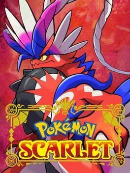 Pokemon Scarlet (PC)