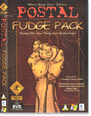Postal Fudge Pack (PC)