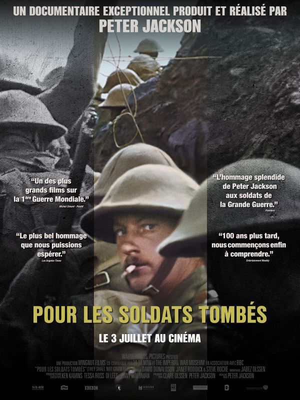 Pour les soldats tombés VOSTFR HDLight 1080p 2018