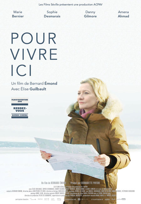 Pour vivre ici FRENCH WEBRIP 2018