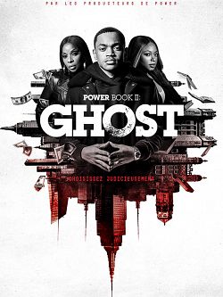 Power Book II: Ghost S01E01 VOSTFR HDTV