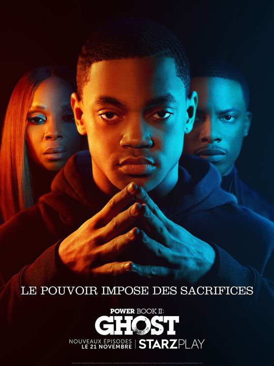 Power Book II: Ghost S02E04 FRENCH HDTV