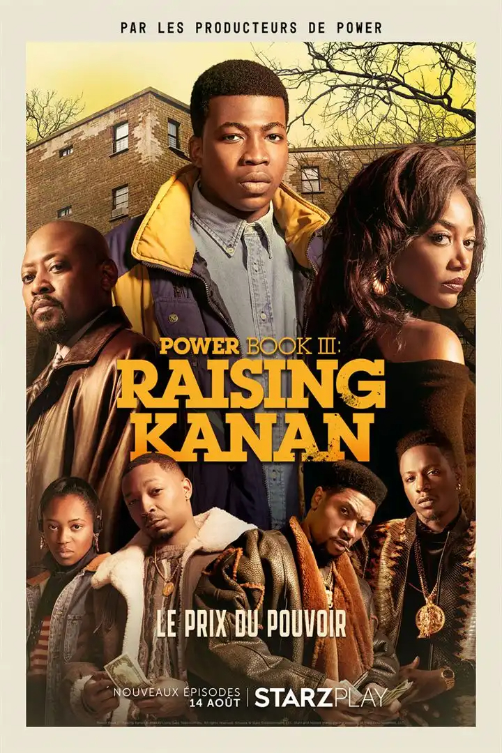 Power Book III: Raising Kanan S02E06 VOSTFR HDTV