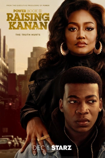 Power Book III: Raising Kanan S03E07 VOSTFR HDTV