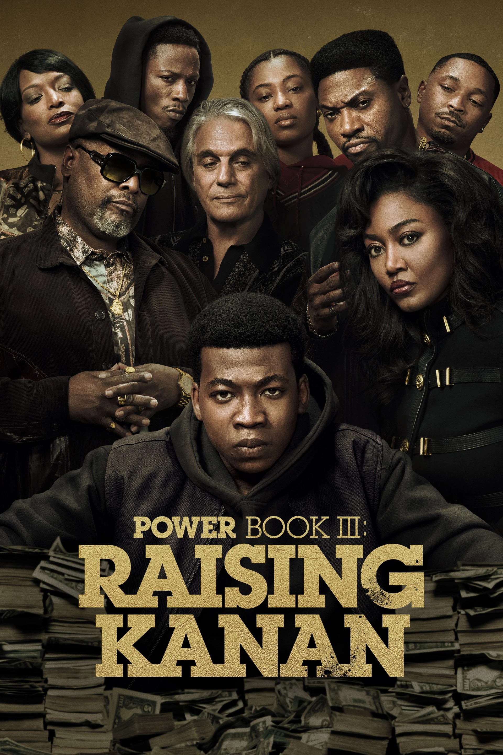 Power Book III: Raising Kanan S04E10 FINAL VOSTFR HDTV 2025